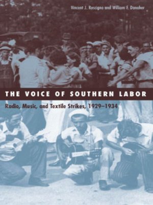 cover image of Voice of Southern Labor